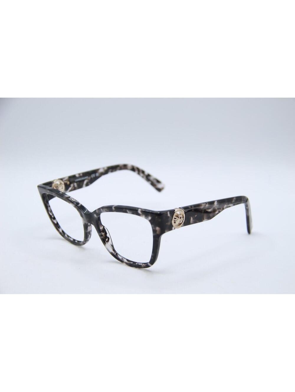 Longchamp Lo2712 005 Gray Marble Authentic Eyeglasses 53-17-140